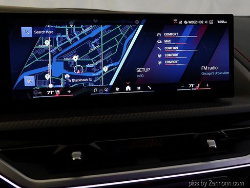 Used 2024 BMW XM Label Red AWD/4WD image 22