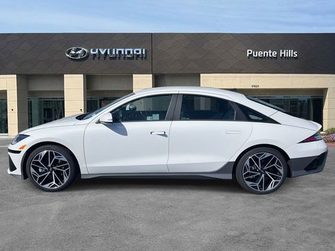 Certified 2025 Hyundai Ioniq 6 SEL image 3