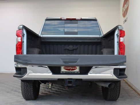 Used 2025 Chevrolet Silverado 2500 LT w/ All Star Edition AWD/4WD image 5