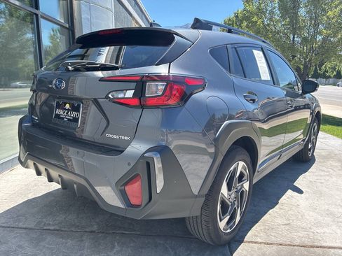 Used 2025 Subaru Crosstrek 2.5i Limited w/ Popular Package #3A AWD/4WD image 5