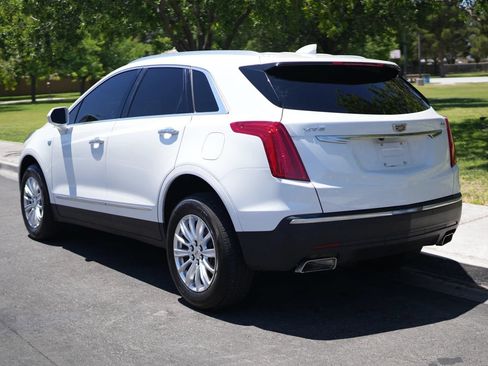 Used 2017 Cadillac XT5 FWD w/ LPO, Wheel Lock Package image 6