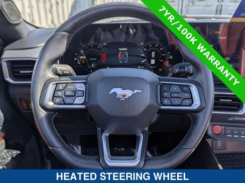 Certified 2024 Ford Mustang Premium image 22