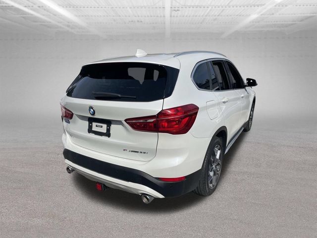 Used 2021 BMW X1 xDrive28i w/ Convenience Package AWD/4WD image 11