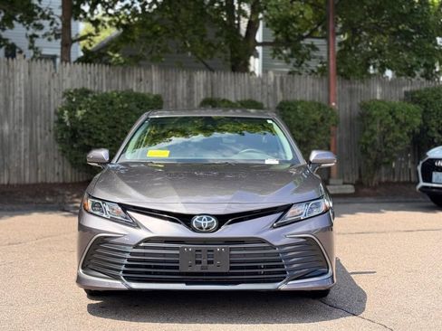 Used 2023 Toyota Camry LE w/ Cold Weather Package AWD/4WD image 9