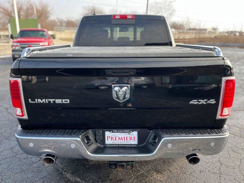 Used 2014 RAM 1500 Limited AWD/4WD image 4