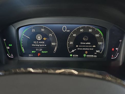 New 2026 Honda CR-V Sport Touring image 20