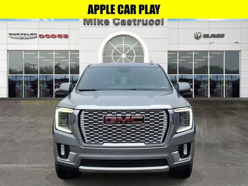 Used 2023 GMC Yukon Denali w/ LPO, Floor Liner Package image 2