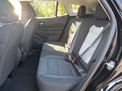 New 2026 Chevrolet Trax LS FWD image 13