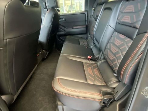 New 2026 Nissan Frontier PRO-4X w/ Pro Premium Package image 11