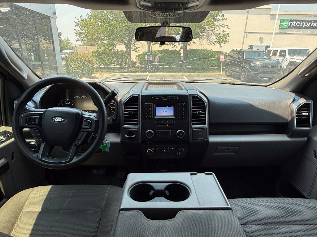Used 2018 Ford F150 XLT RWD image 21