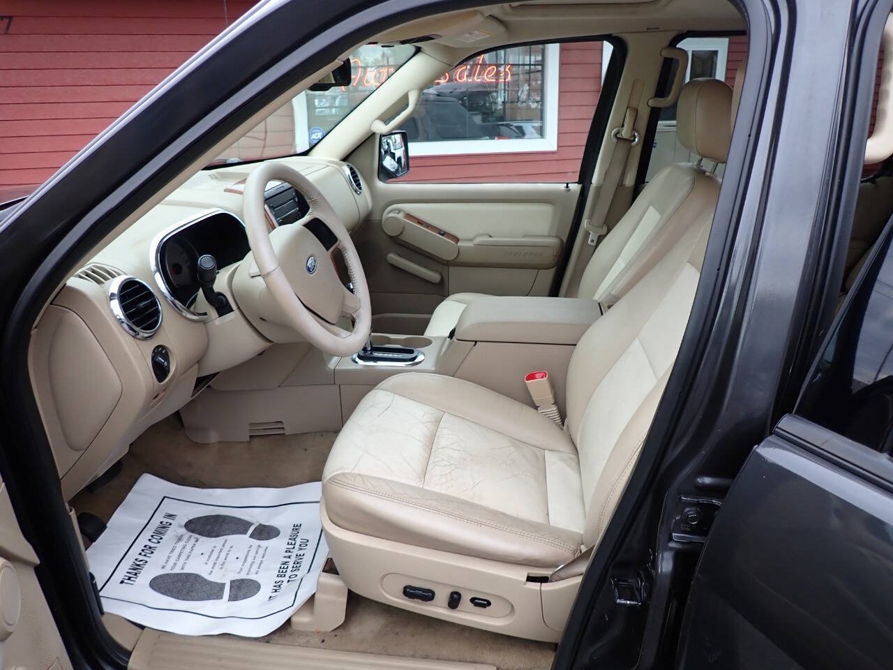 Used 2007 Ford Explorer Eddie Bauer AWD/4WD image 7