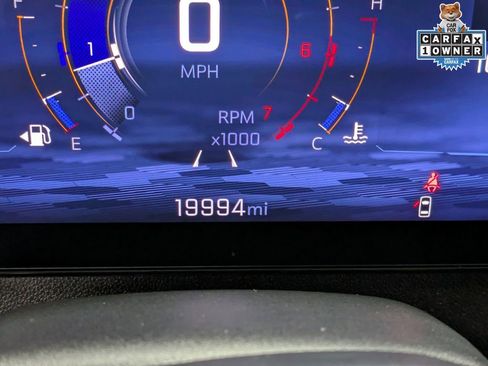 Used 2024 Chevrolet Traverse Z71 image 17