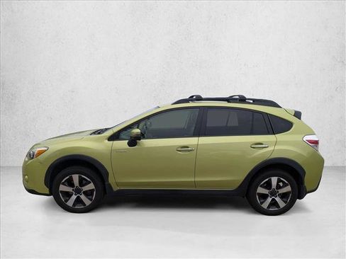 Used 2015 Subaru Crosstrek Touring w/ Popular Package #2 AWD/4WD image 8