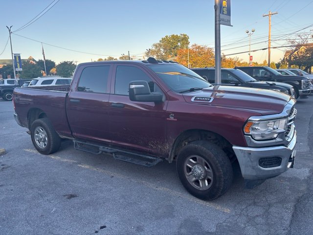 Used 2023 RAM 3500 Tradesman AWD/4WD image 3