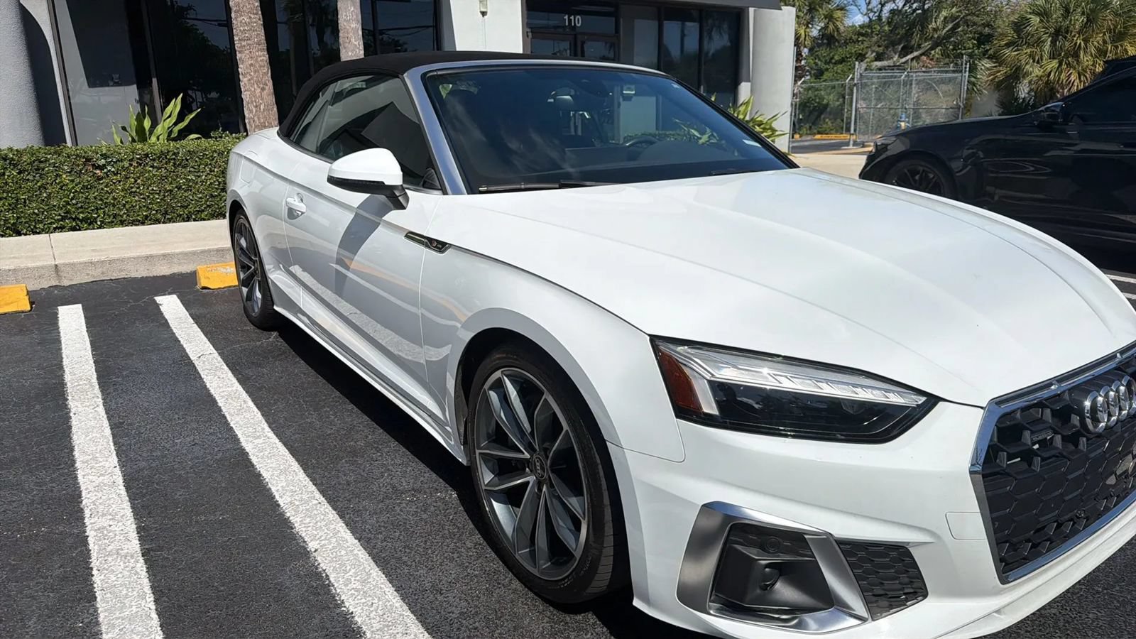 Used 2024 Audi A5 2.0T Premium AWD/4WD image 2