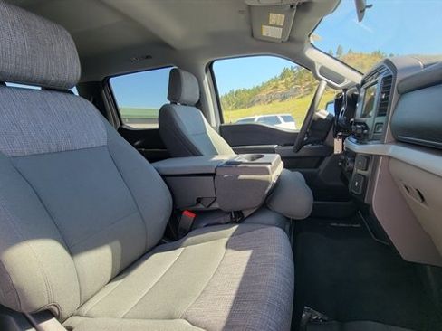 Used 2023 Ford F150 XLT AWD/4WD image 33