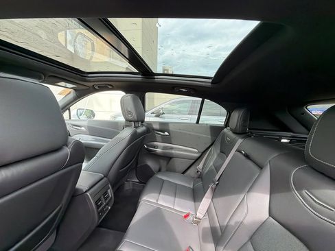 Used 2024 Cadillac XT4 Premium Luxury AWD/4WD image 12