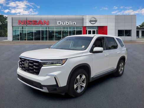 Used 2024 Honda Pilot EX-L image 1