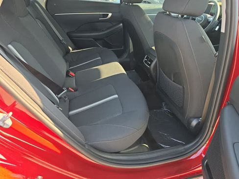 New 2026 Hyundai Sonata Blue FWD image 21