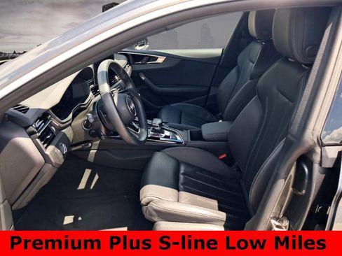 Used 2022 Audi A5 2.0T Premium Plus w/ Premium Plus image 8