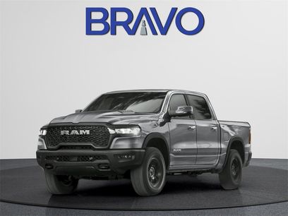 Used 2025 RAM 1500 Rebel w/ Rebel Level 1 Equipment Group