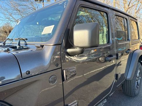 New 2026 Jeep Wrangler Sport S image 4