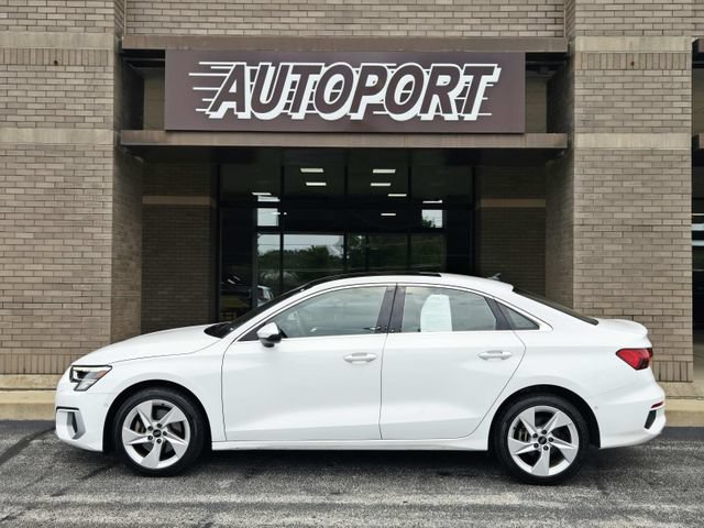 Used 2024 Audi A3 2.0T Premium FWD image 5