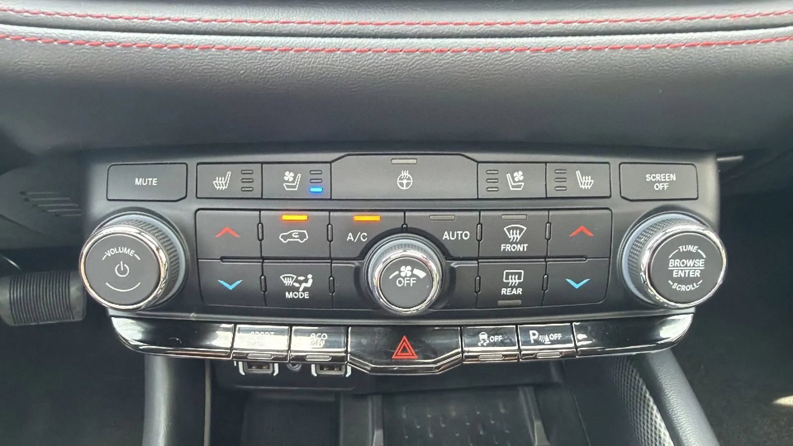 Used 2025 Dodge Durango R/T AWD/4WD image 20