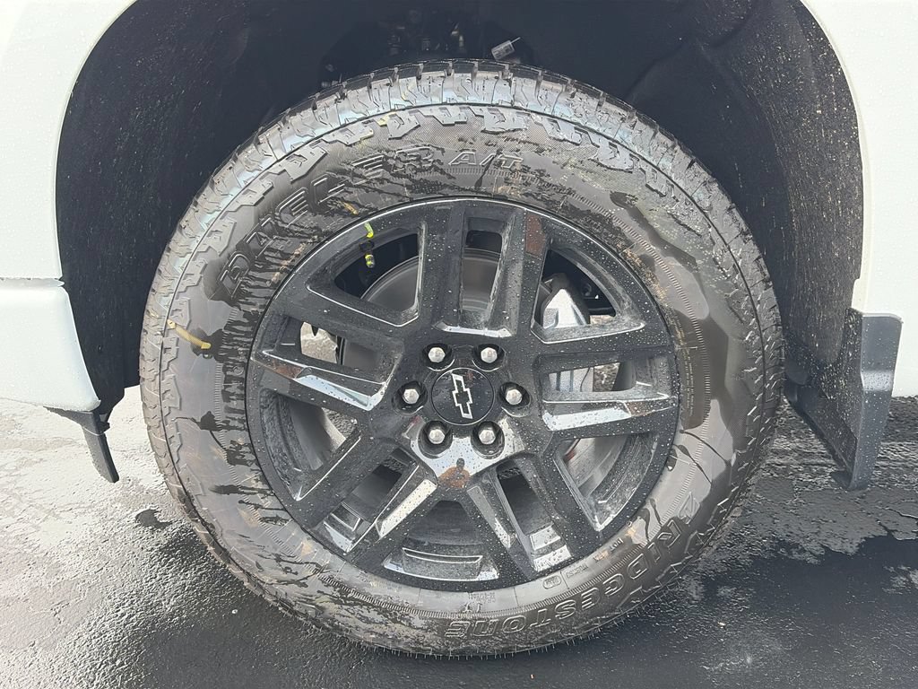 New 2026 Chevrolet Silverado 1500 RST w/ RST All Star Premium Package AWD/4WD image 28