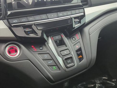 New 2026 Honda Odyssey EX-L image 12
