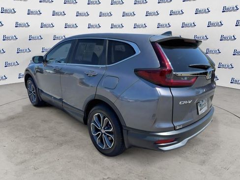 Used 2022 Honda CR-V EX-L image 5
