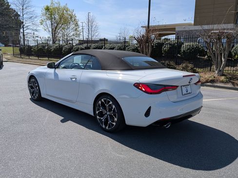 New 2026 BMW 430i Convertible w/ Premium Package image 5