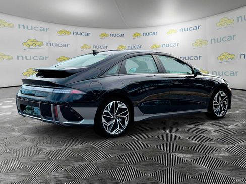 New 2024 Hyundai Ioniq 6 SEL image 9