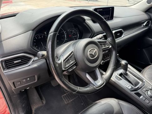 Used 2020 MAZDA CX-5 Grand Touring w/ GT Premium Package FWD image 8