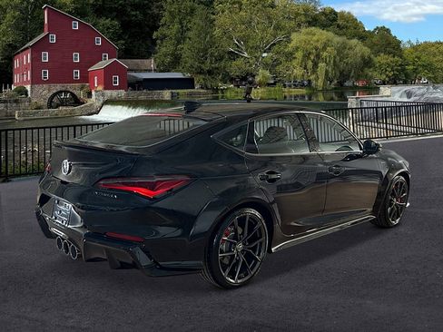 New 2025 Acura Integra Type S FWD image 8