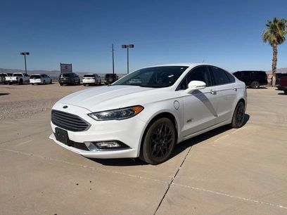 Used 2017 Ford Fusion Energi SE