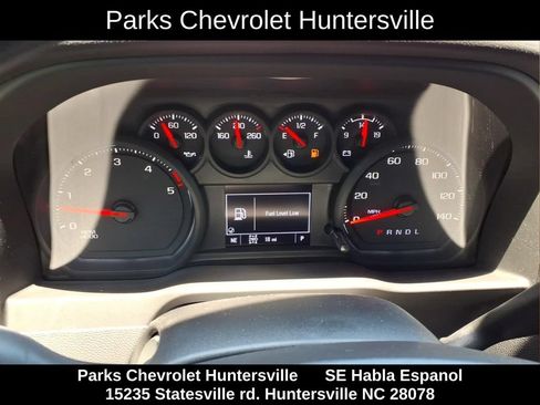 New 2026 Chevrolet Silverado 2500 Custom w/ Custom Value Package AWD/4WD image 15