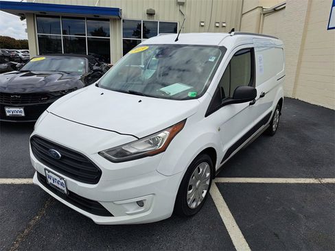 Used 2019 Ford Transit Connect XLT image 3