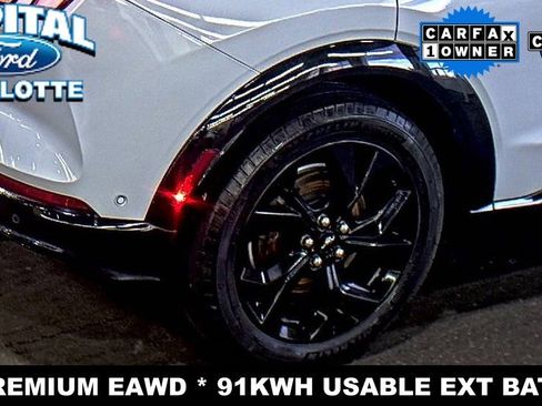 Used 2023 Ford Mustang Mach-E Premium w/ Mustang Nite Pony Package image 9