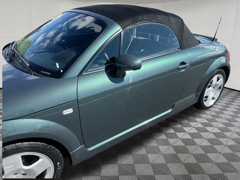 Used 2001 Audi TT 1.8T AWD/4WD image 10