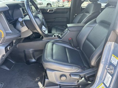 Used 2024 Ford Bronco Badlands AWD/4WD image 10