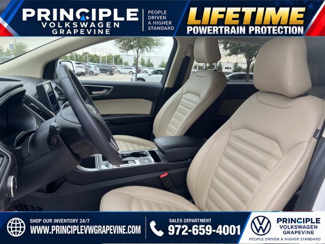 Used 2023 Ford Edge SEL w/ Convenience Package AWD/4WD image 12