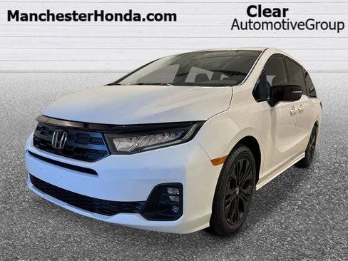 New 2026 Honda Odyssey Sport-L image 1