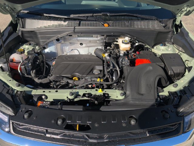New 2026 Chevrolet TrailBlazer LT w/ LT Cold Weather Package FWD image 36