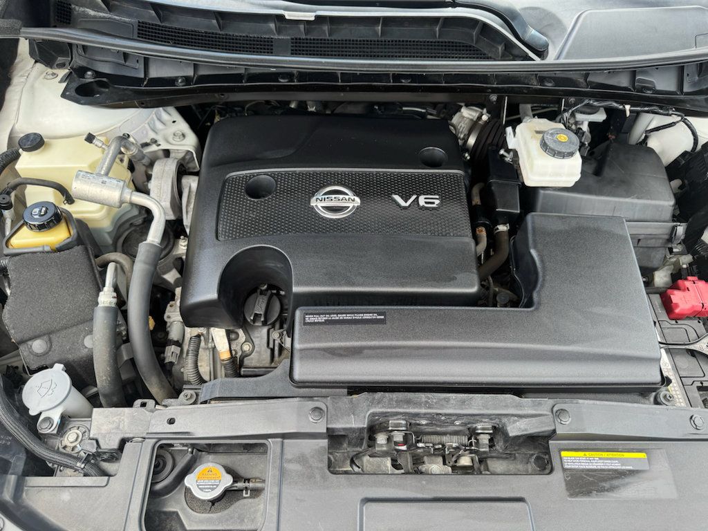 Used 2020 Nissan Murano SV FWD image 28