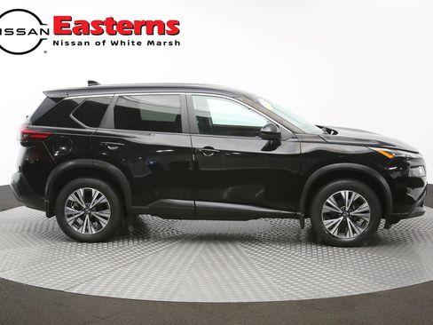 Used 2022 Nissan Rogue SV AWD/4WD image 40