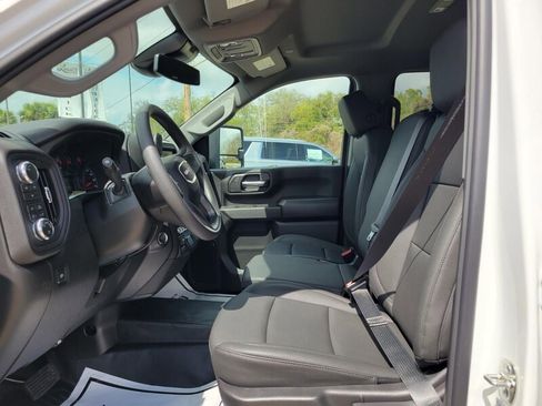 New 2026 GMC Sierra 2500 Pro w/ 1SA Pro Safety Plus Package AWD/4WD image 19