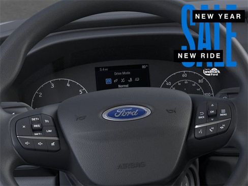 New 2025 Ford Transit 250 Low Roof AWD w/ Load Area Protection Package image 13