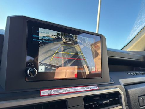 New 2025 Toyota Tacoma SR image 23