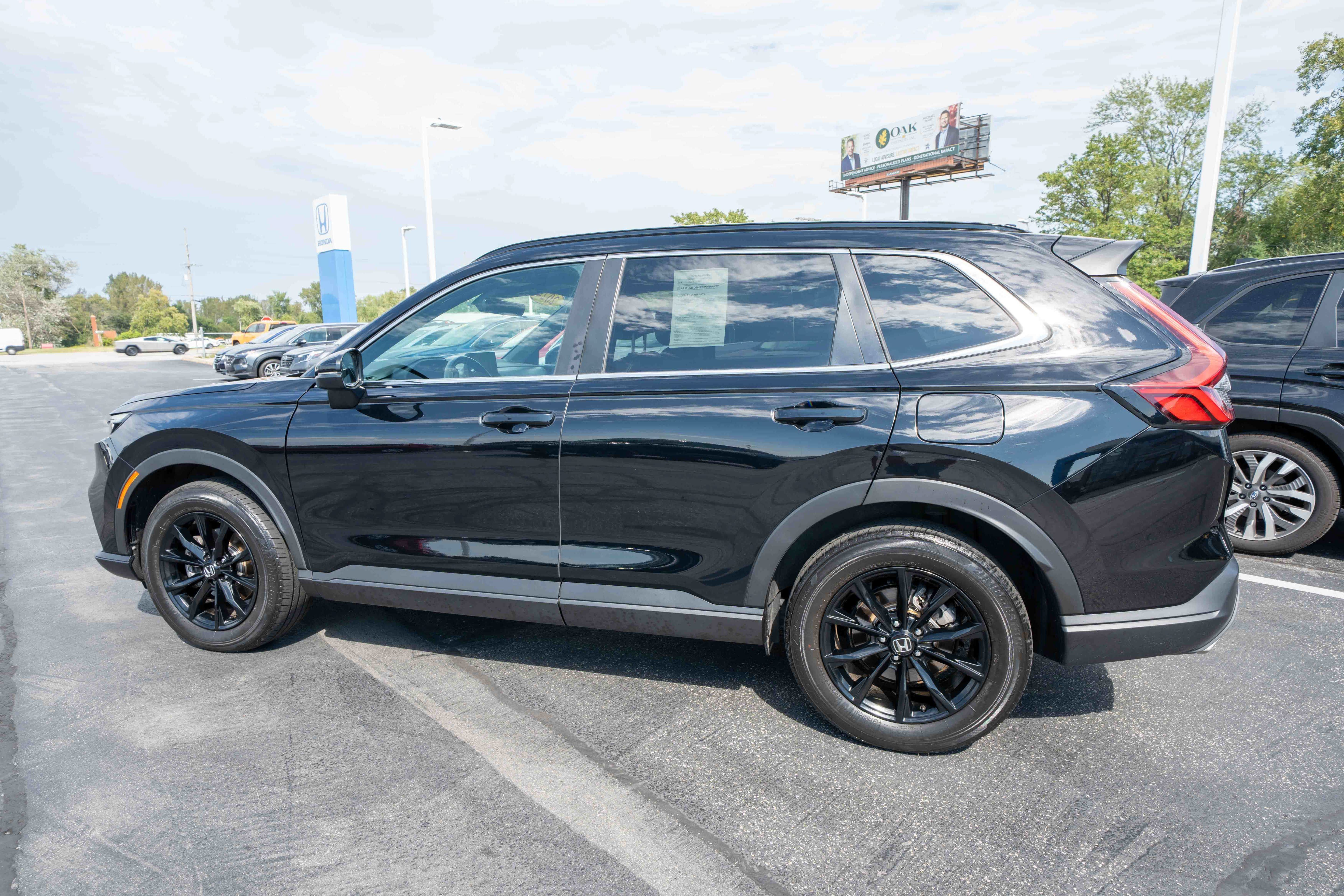 Used 2024 Honda CR-V Sport-L image 4